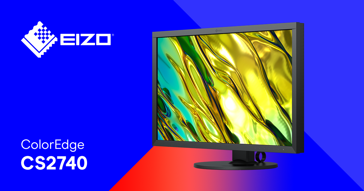 ColorEdge CS2740 | 27